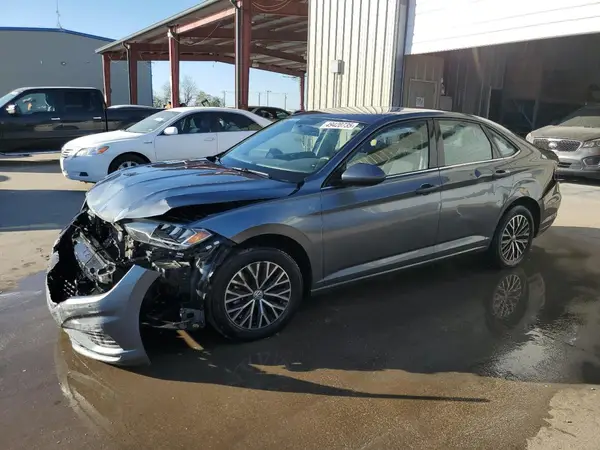 3VWC57BU9MM037796 2021 VOLKSWAGEN JETTA - Image 1