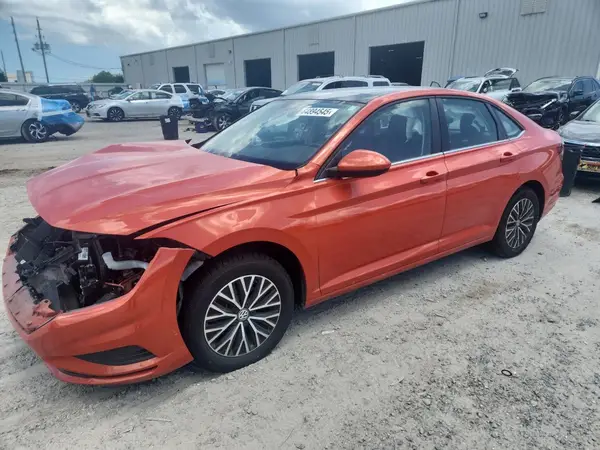 3VWC57BU9MM043212 2021 VOLKSWAGEN JETTA - Image 1
