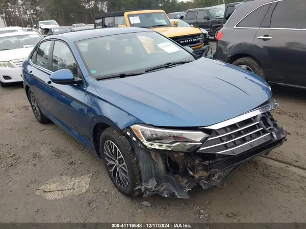 3VWC57BU9MM051679 2021 VOLKSWAGEN JETTA - Image 1