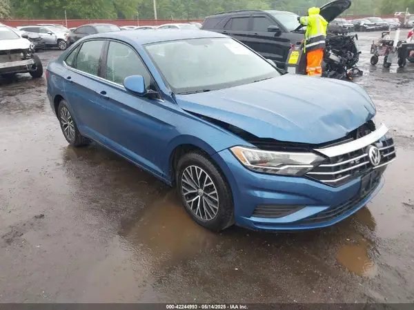 3VWC57BU9MM054792 2021 VOLKSWAGEN JETTA - Image 1