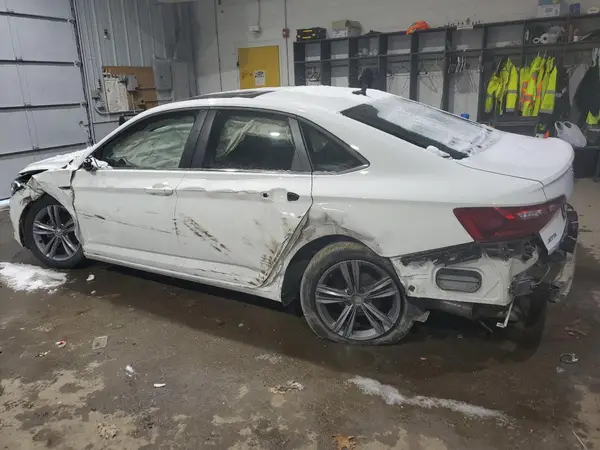 3VWC57BU9MM072483 2021 VOLKSWAGEN JETTA - Image 2