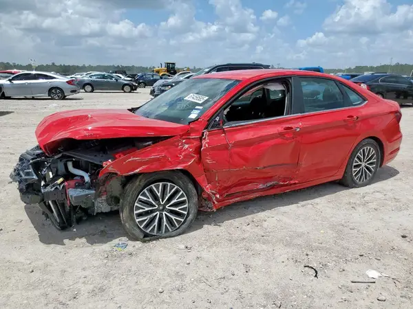 3VWC57BU9MM072709 2021 VOLKSWAGEN JETTA - Image 1