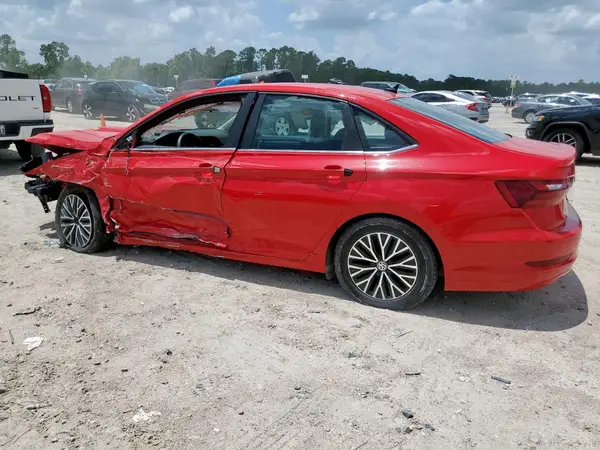 3VWC57BU9MM072709 2021 VOLKSWAGEN JETTA - Image 2