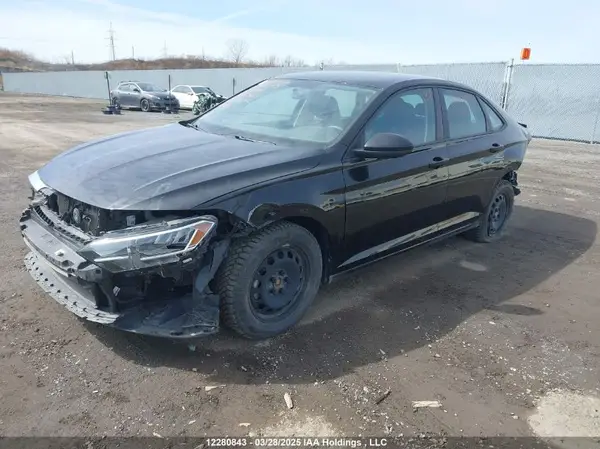 3VWC57BU9MM075318 2021 VOLKSWAGEN JETTA - Image 2