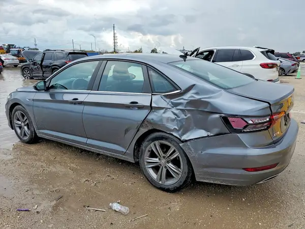3VWC57BU9MM079014 2021 VOLKSWAGEN JETTA - Image 2