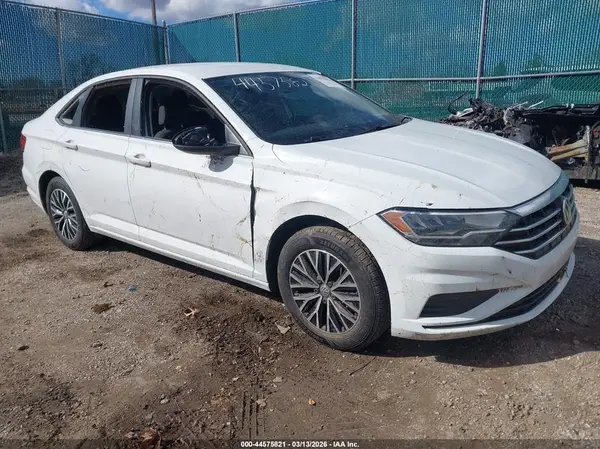 3VWC57BU9MM082334 2021 VOLKSWAGEN JETTA - Image 1