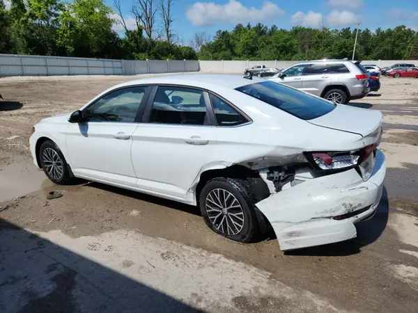 3VWC57BU9MM084133 2021 VOLKSWAGEN JETTA - Image 2