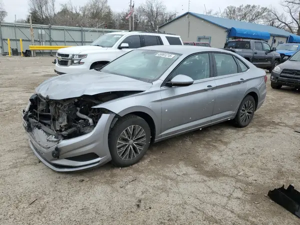 3VWC57BU9MM085993 2021 VOLKSWAGEN JETTA - Image 1