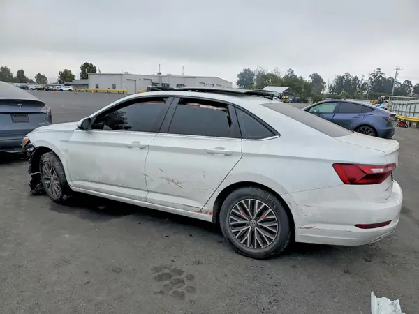 3VWC57BU9MM093284 2021 VOLKSWAGEN JETTA - Image 2