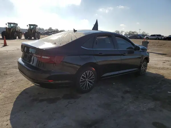 2021 VOLKSWAGEN JETTA COPART lot 43607915 auction photo 3