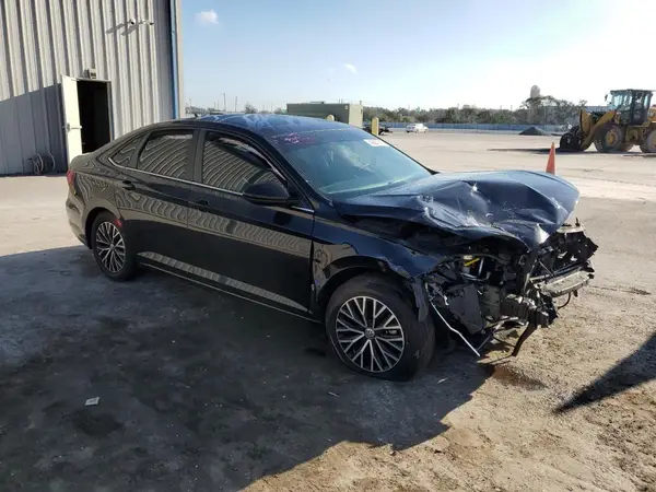 2021 VOLKSWAGEN JETTA COPART lot 43607915 auction photo 4