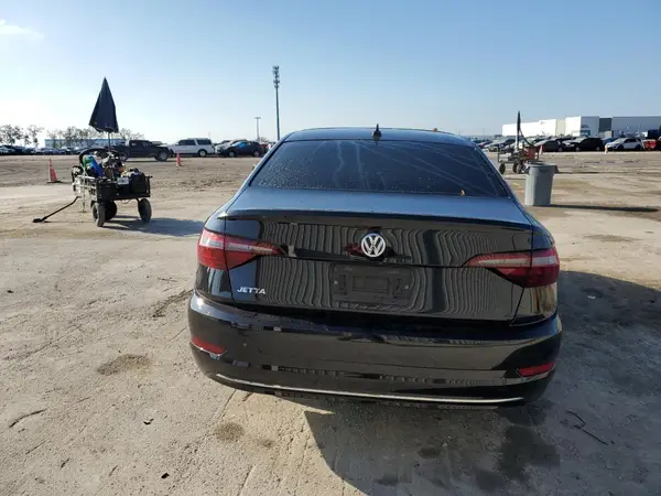 2021 VOLKSWAGEN JETTA COPART lot 43607915 auction photo 6