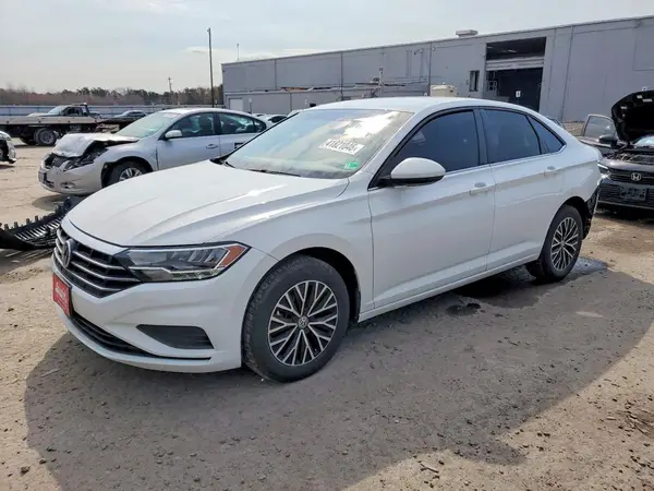 3VWC57BU9MM101383 2021 VOLKSWAGEN JETTA - Image 1