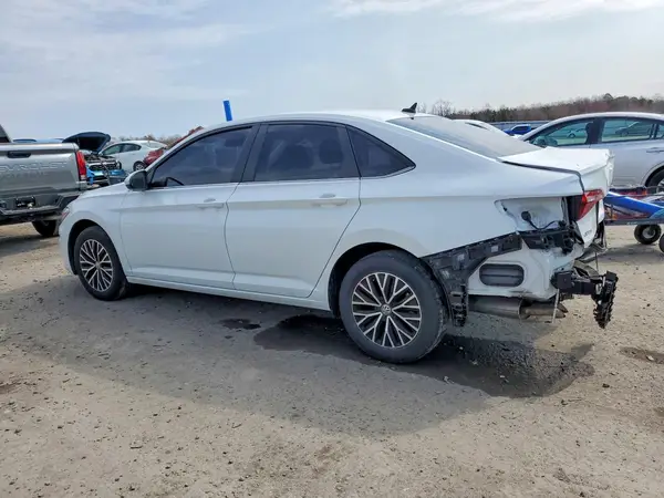 3VWC57BU9MM101383 2021 VOLKSWAGEN JETTA - Image 2