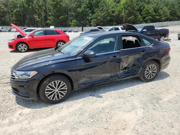 3VWC57BU9MM103750 2021 VOLKSWAGEN JETTA - Image 1