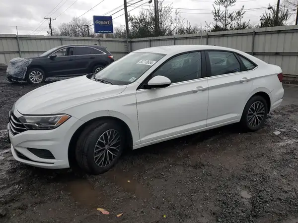 3VWC57BU9MM104025 2021 VOLKSWAGEN JETTA - Image 1