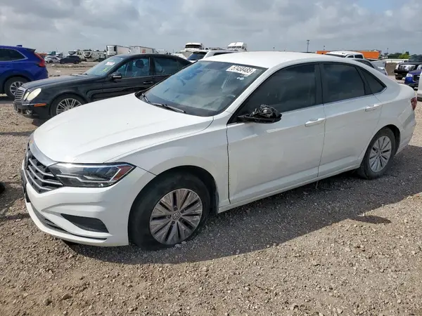 3VWC57BUXKM005033 2019 VOLKSWAGEN JETTA - Image 1