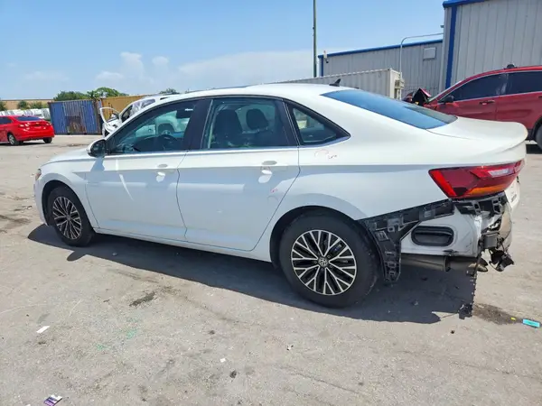 3VWC57BUXKM009695 2019 VOLKSWAGEN JETTA - Image 2