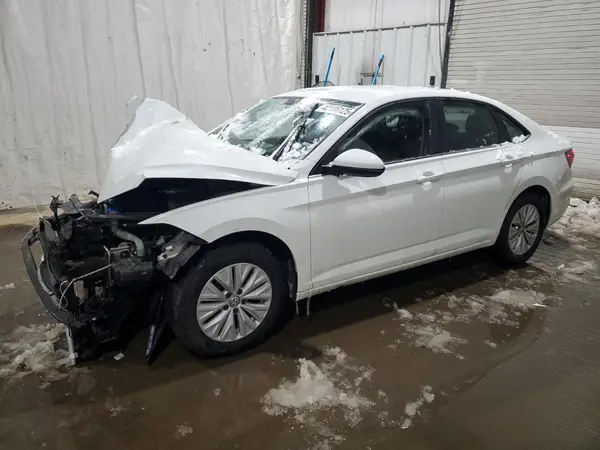 3VWC57BUXKM022771 2019 VOLKSWAGEN JETTA - Image 1
