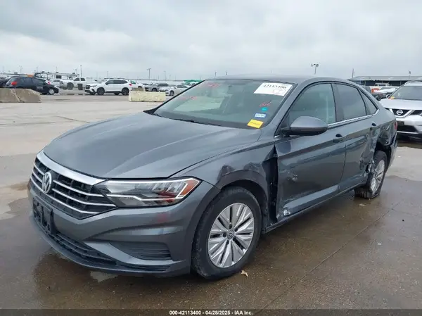 3VWC57BUXKM023161 2019 VOLKSWAGEN JETTA - Image 2