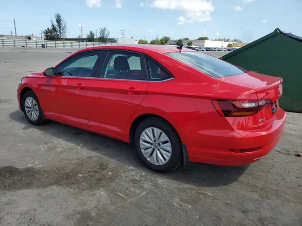 3VWC57BUXKM025654 2019 VOLKSWAGEN JETTA - Image 2