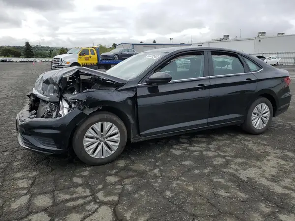3VWC57BUXKM031616 2019 VOLKSWAGEN JETTA - Image 1