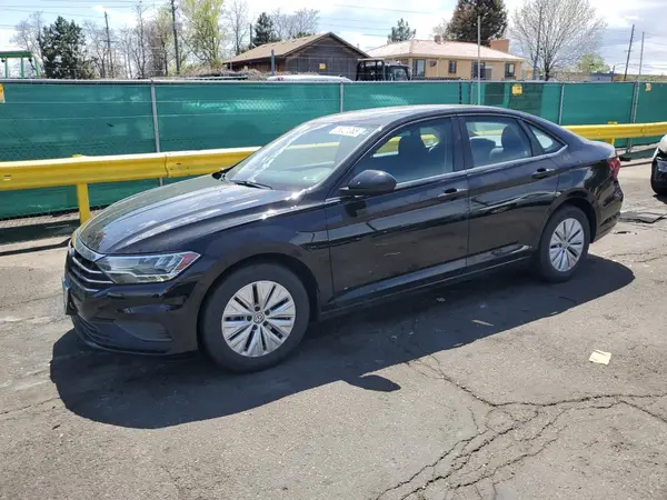 3VWC57BUXKM031891 2019 VOLKSWAGEN JETTA - Image 1