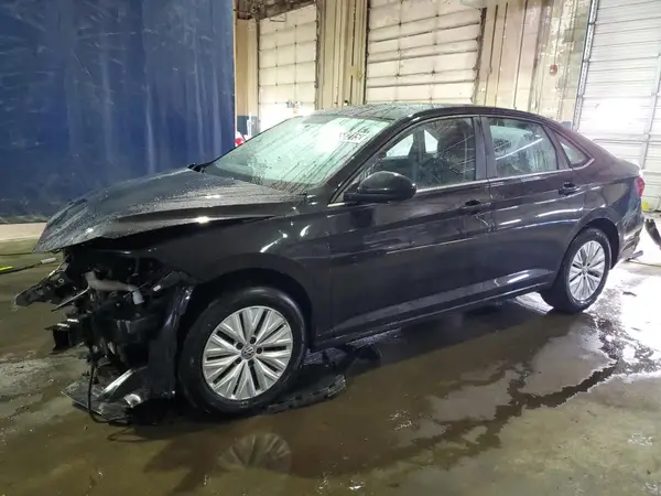3VWC57BUXKM052871 2019 VOLKSWAGEN JETTA - Image 1