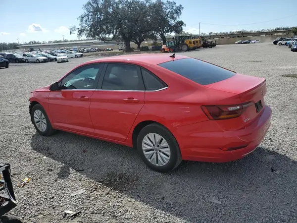 3VWC57BUXKM054524 2019 VOLKSWAGEN JETTA - Image 2
