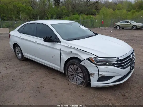 3VWC57BUXKM059741 2019 VOLKSWAGEN JETTA - Image 1