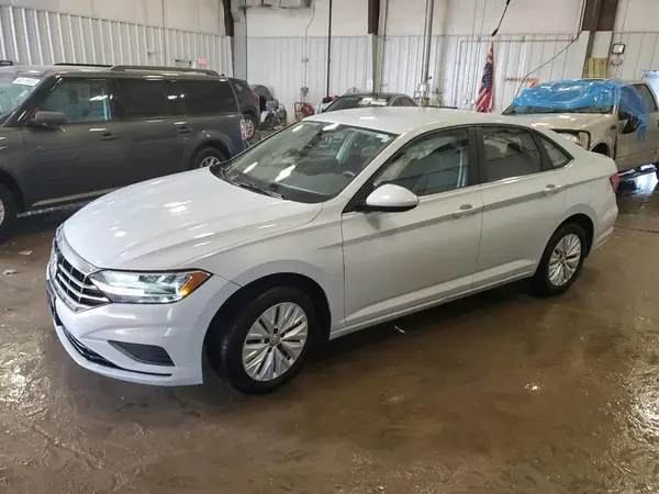 3VWC57BUXKM066138 2019 VOLKSWAGEN JETTA - Image 1