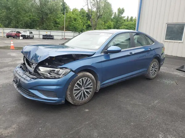 3VWC57BUXKM071727 2019 VOLKSWAGEN JETTA - Image 1