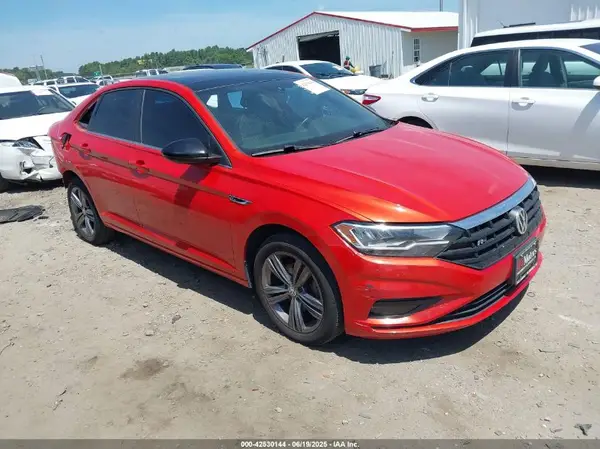 3VWC57BUXKM076944 2019 VOLKSWAGEN JETTA - Image 1