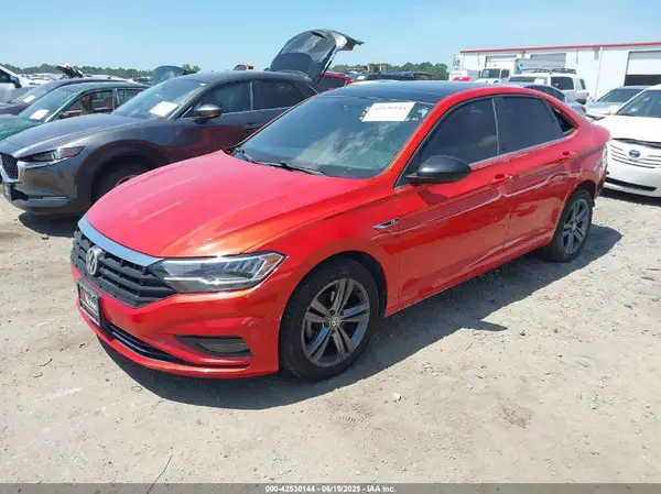 3VWC57BUXKM076944 2019 VOLKSWAGEN JETTA - Image 2