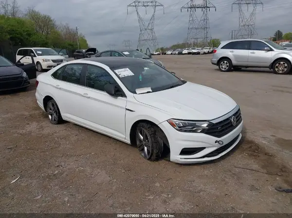 3VWC57BUXKM083604 2019 VOLKSWAGEN JETTA - Image 1