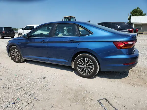3VWC57BUXKM087152 2019 VOLKSWAGEN JETTA - Image 2