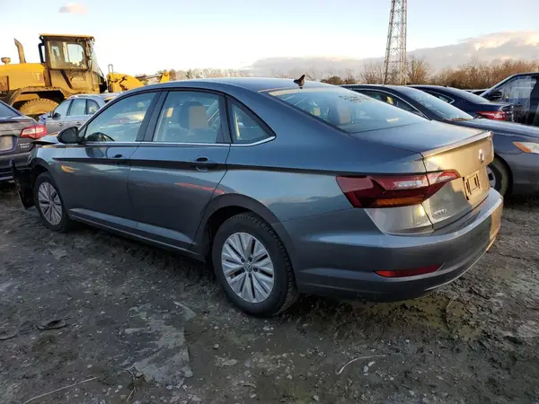 3VWC57BUXKM087975 2019 VOLKSWAGEN JETTA - Image 2