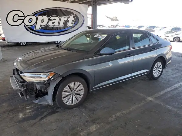 3VWC57BUXKM088835 2019 VOLKSWAGEN JETTA - Image 1