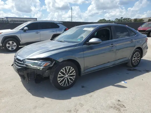 3VWC57BUXKM090276 2019 VOLKSWAGEN JETTA - Image 1