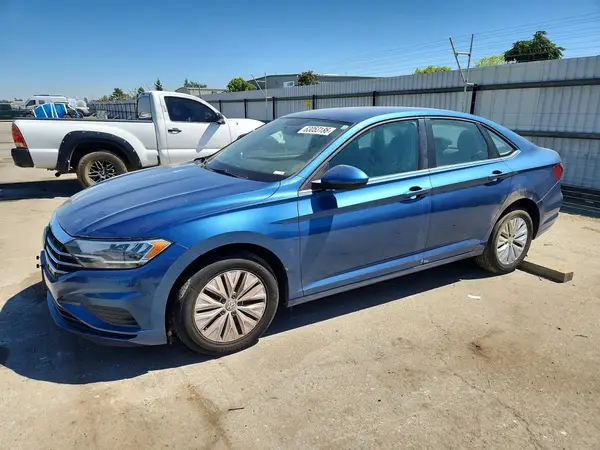 3VWC57BUXKM090701 2019 VOLKSWAGEN JETTA - Image 1