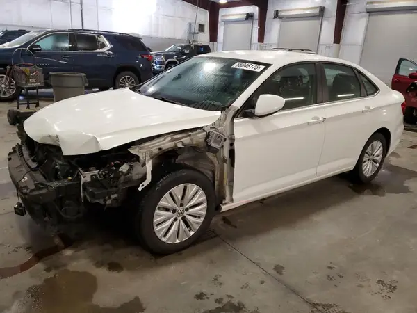 3VWC57BUXKM093193 2019 VOLKSWAGEN JETTA - Image 1