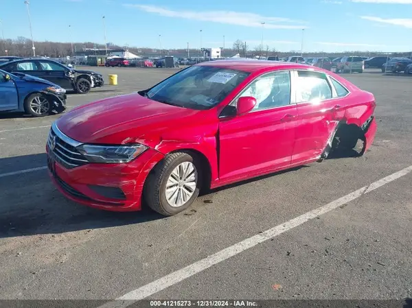 3VWC57BUXKM093436 2019 VOLKSWAGEN JETTA - Image 2