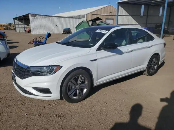 3VWC57BUXKM094053 2019 VOLKSWAGEN JETTA - Image 1