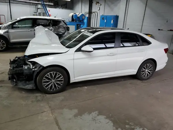 3VWC57BUXKM102538 2019 VOLKSWAGEN JETTA - Image 1