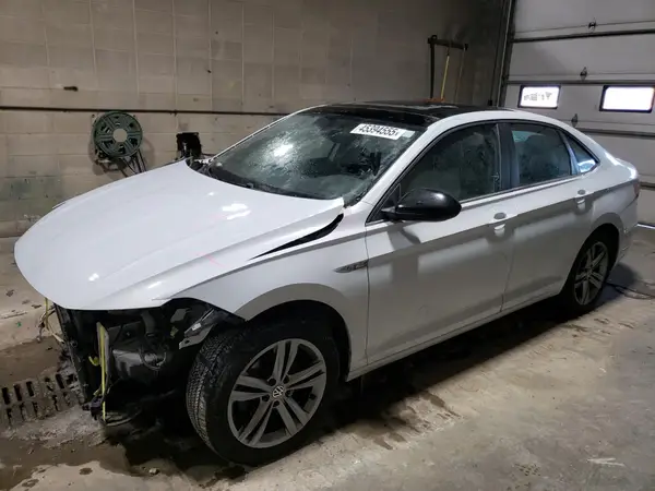 3VWC57BUXKM107772 2019 VOLKSWAGEN JETTA - Image 1