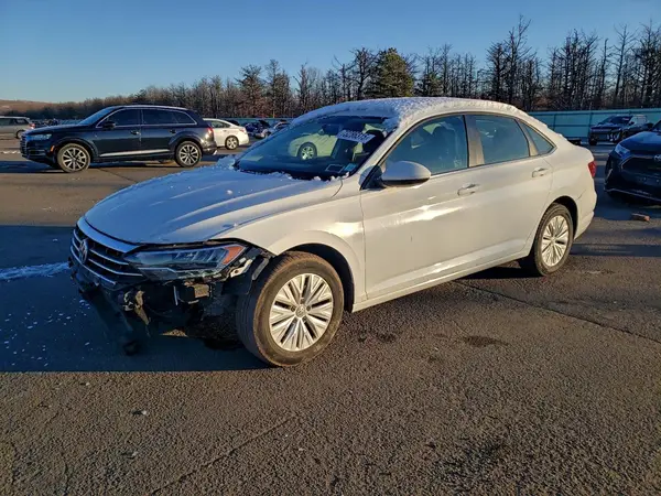 3VWC57BUXKM109957 2019 VOLKSWAGEN JETTA - Image 1