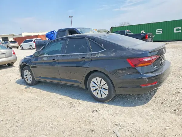 3VWC57BUXKM110557 2019 VOLKSWAGEN JETTA - Image 2