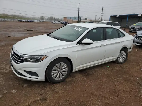 3VWC57BUXKM112423 2019 VOLKSWAGEN JETTA - Image 1