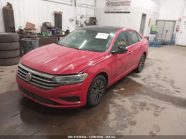 3VWC57BUXKM113619 2019 VOLKSWAGEN JETTA - Image 2