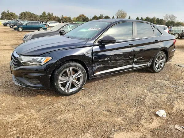 3VWC57BUXKM114138 2019 VOLKSWAGEN JETTA - Image 1